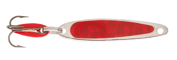 Bay de Noc Swedish Pimple Jigging Spoon