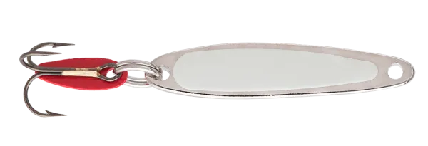 Bay de Noc Swedish Pimple Jigging Spoon