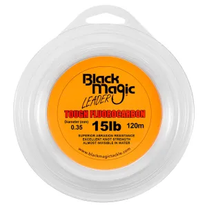 Black Magic Tough Flurocarbon Leader