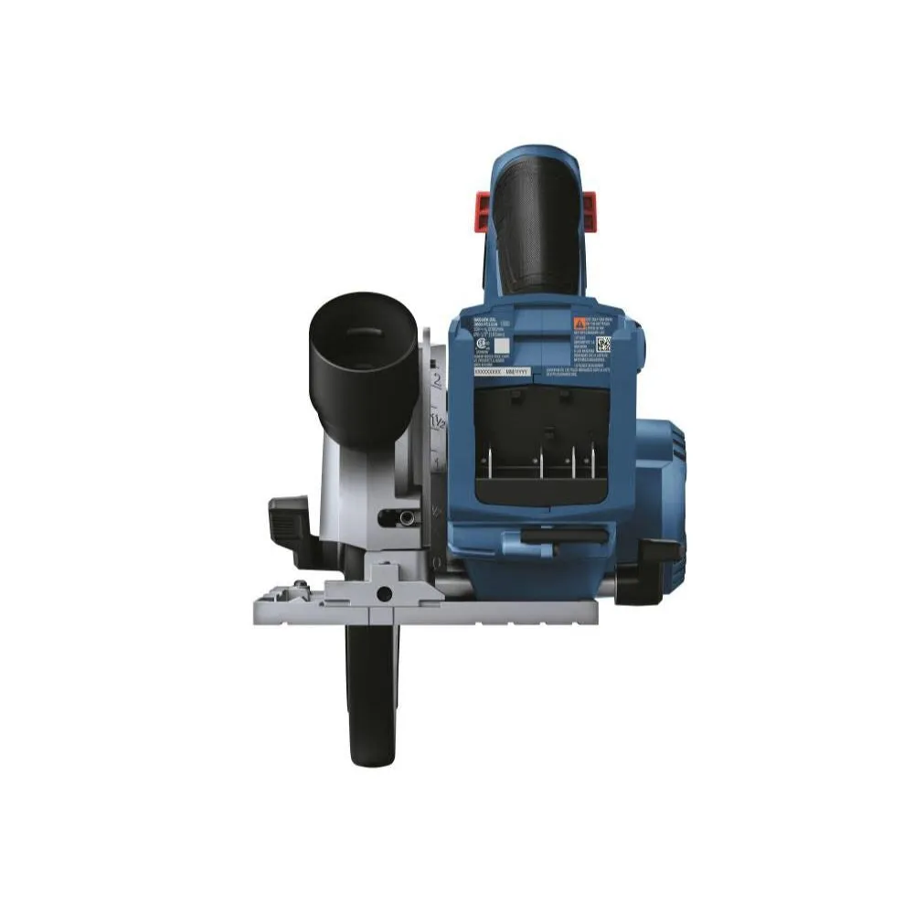 Bosch GKS18V-22LN 18V Brushless Blade-Left 6-1/2" Circular Saw (Bare Tool)