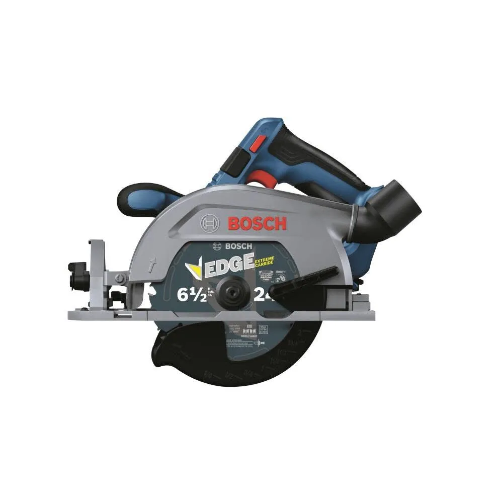 Bosch GKS18V-22LN 18V Brushless Blade-Left 6-1/2" Circular Saw (Bare Tool)