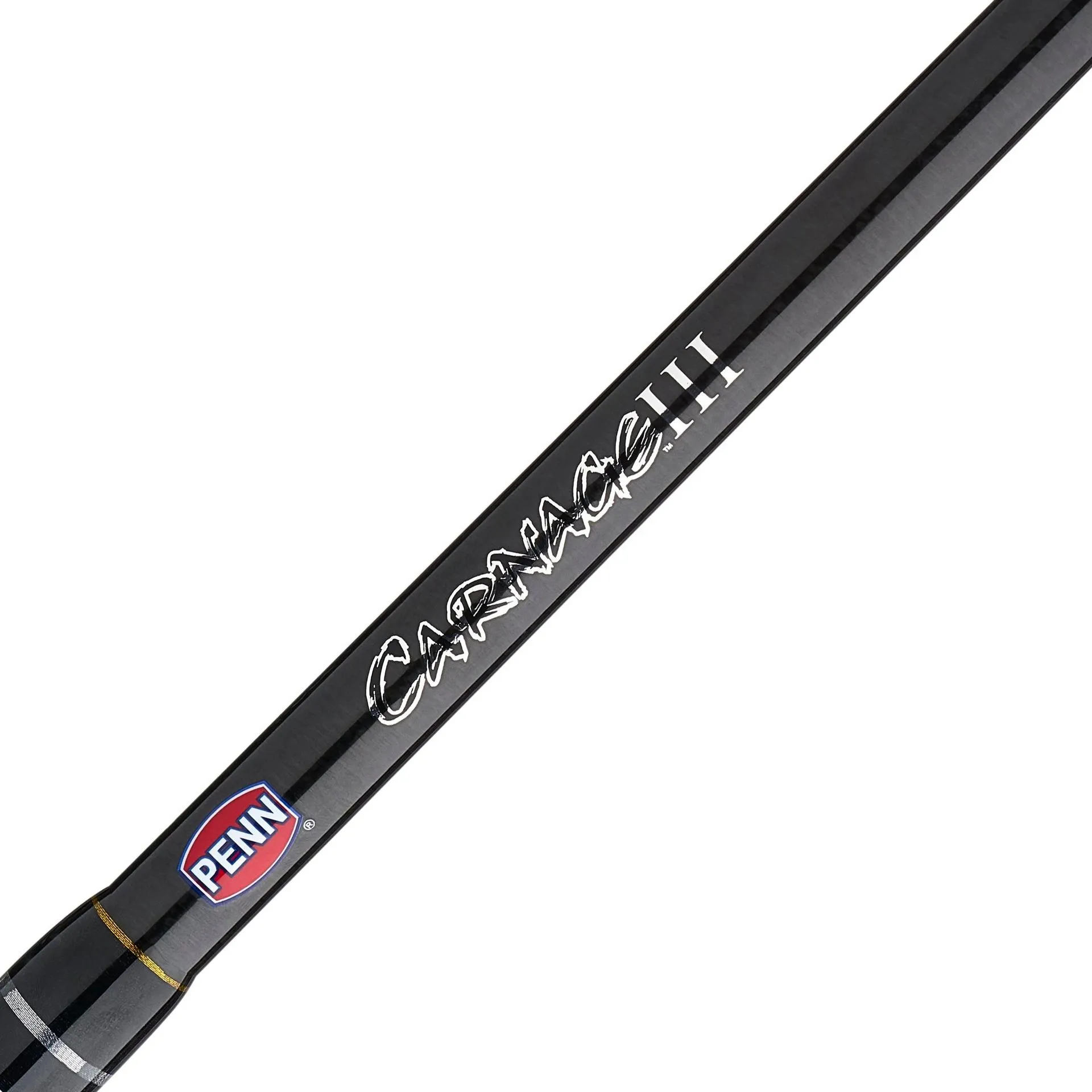 Carnage® III Conventional Offshore Rod