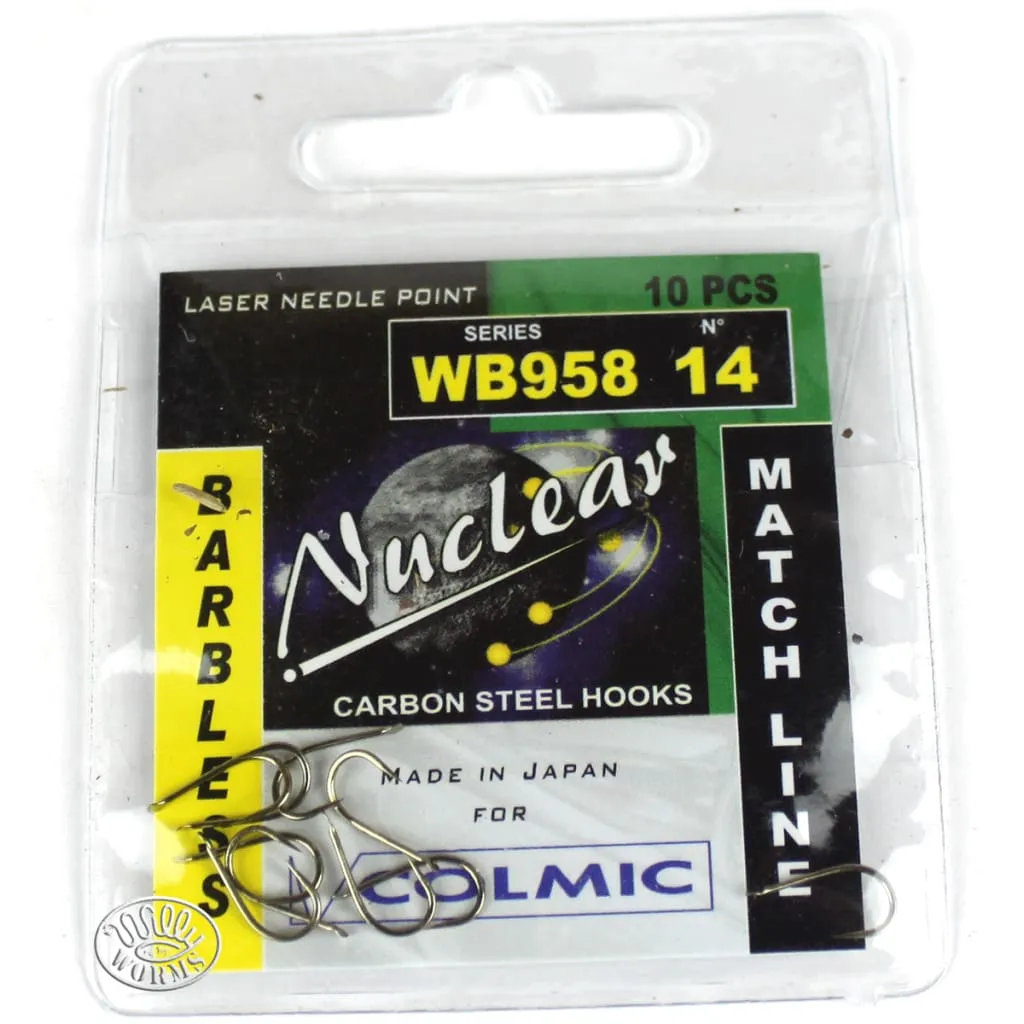 Colmic Nuclear WB958 Hooks
