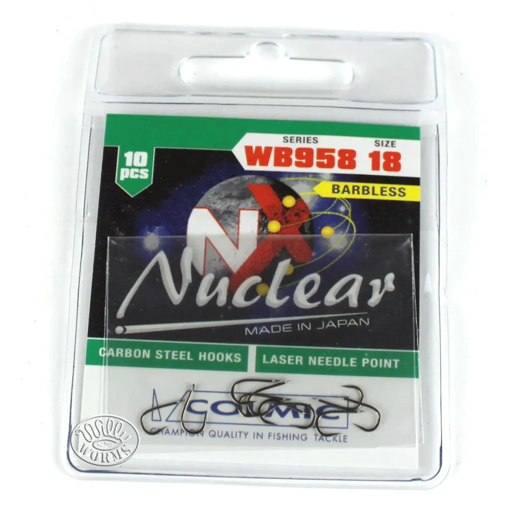 Colmic Nuclear WB958 Hooks