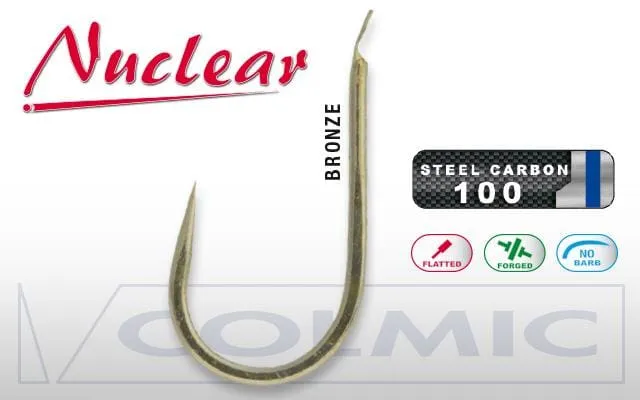 Colmic Nuclear WB958 Hooks