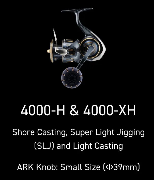 Daiwa 23 Saltiga
