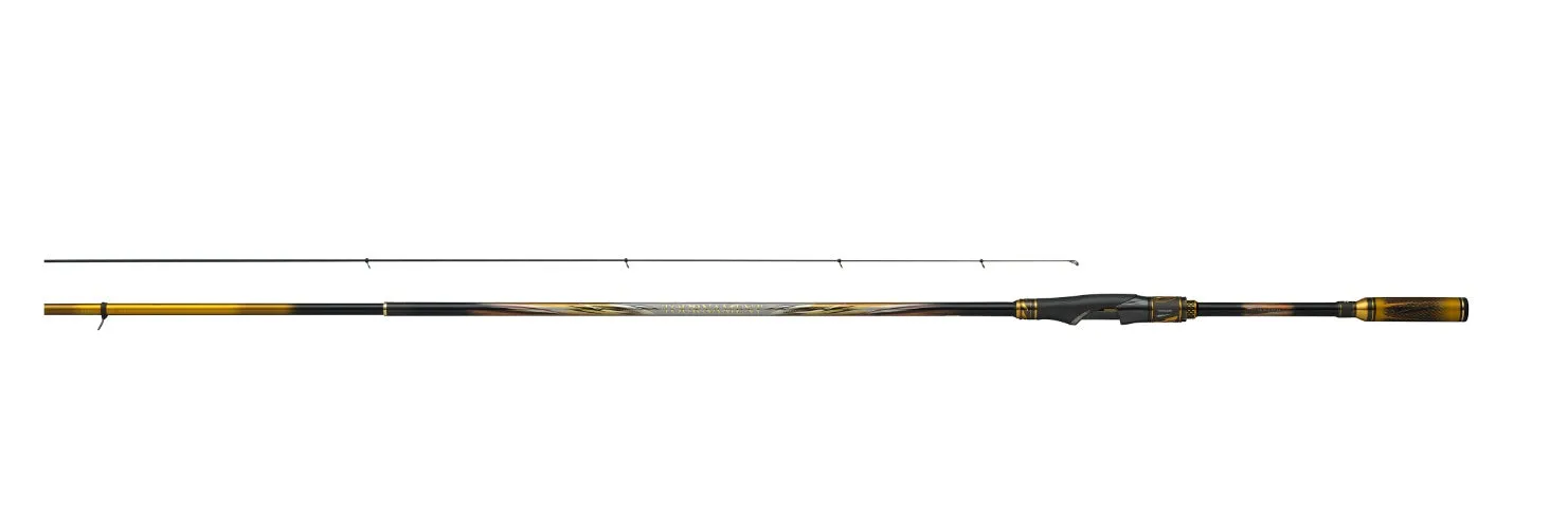 Daiwa 24 Tournament ISO AGS