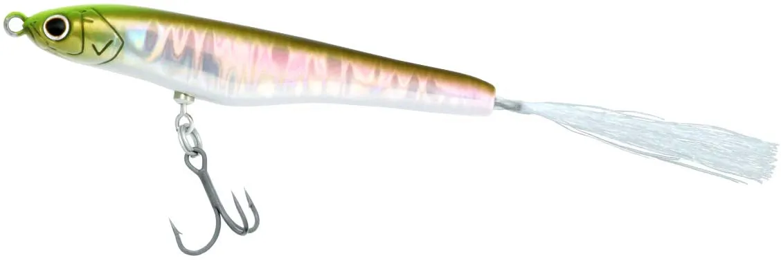 Deps Wakasagi Floating Minnow