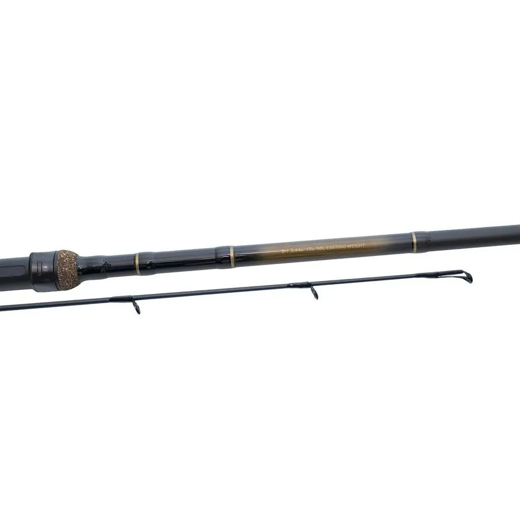 E Sox Lureflex 8ft 15-50g lure fishing rod