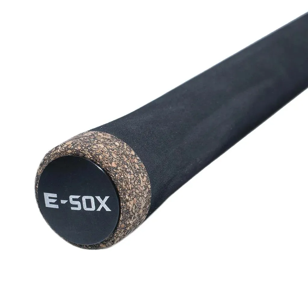 E Sox Lureflex 8ft 15-50g lure fishing rod