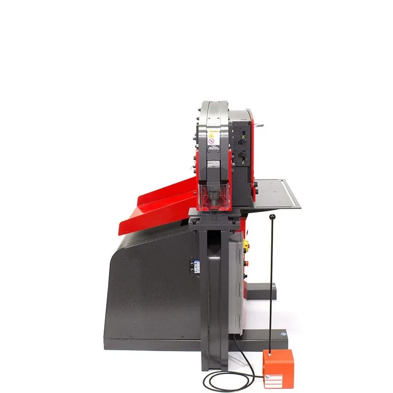 Edwards Jaws 65 ton Ironworker with Powerlink