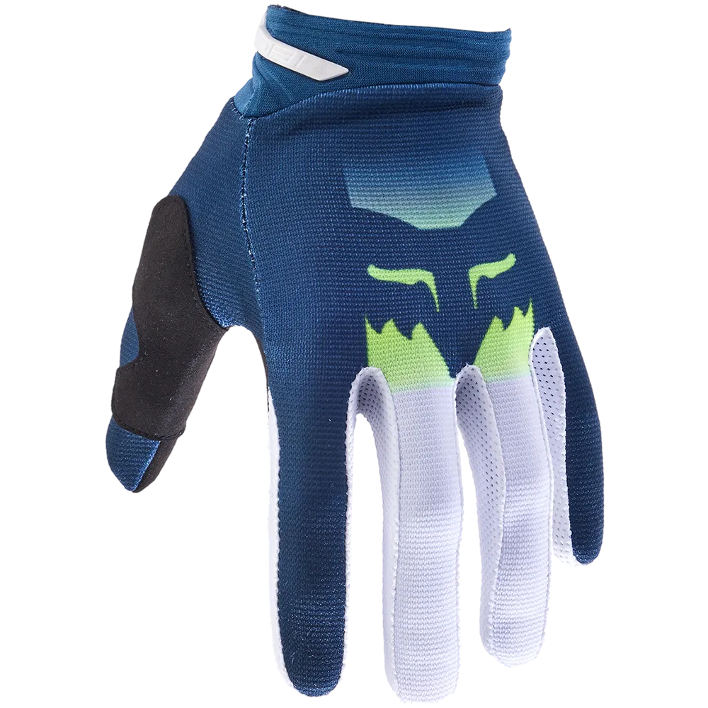 Fox 180 Flora Gloves (Dark Indigo)
