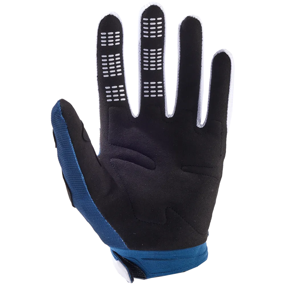 Fox 180 Flora Gloves (Dark Indigo)