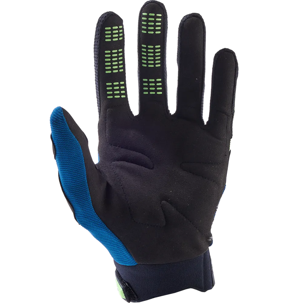 Fox Youth Dirtpaw Gloves (Maui Blue)