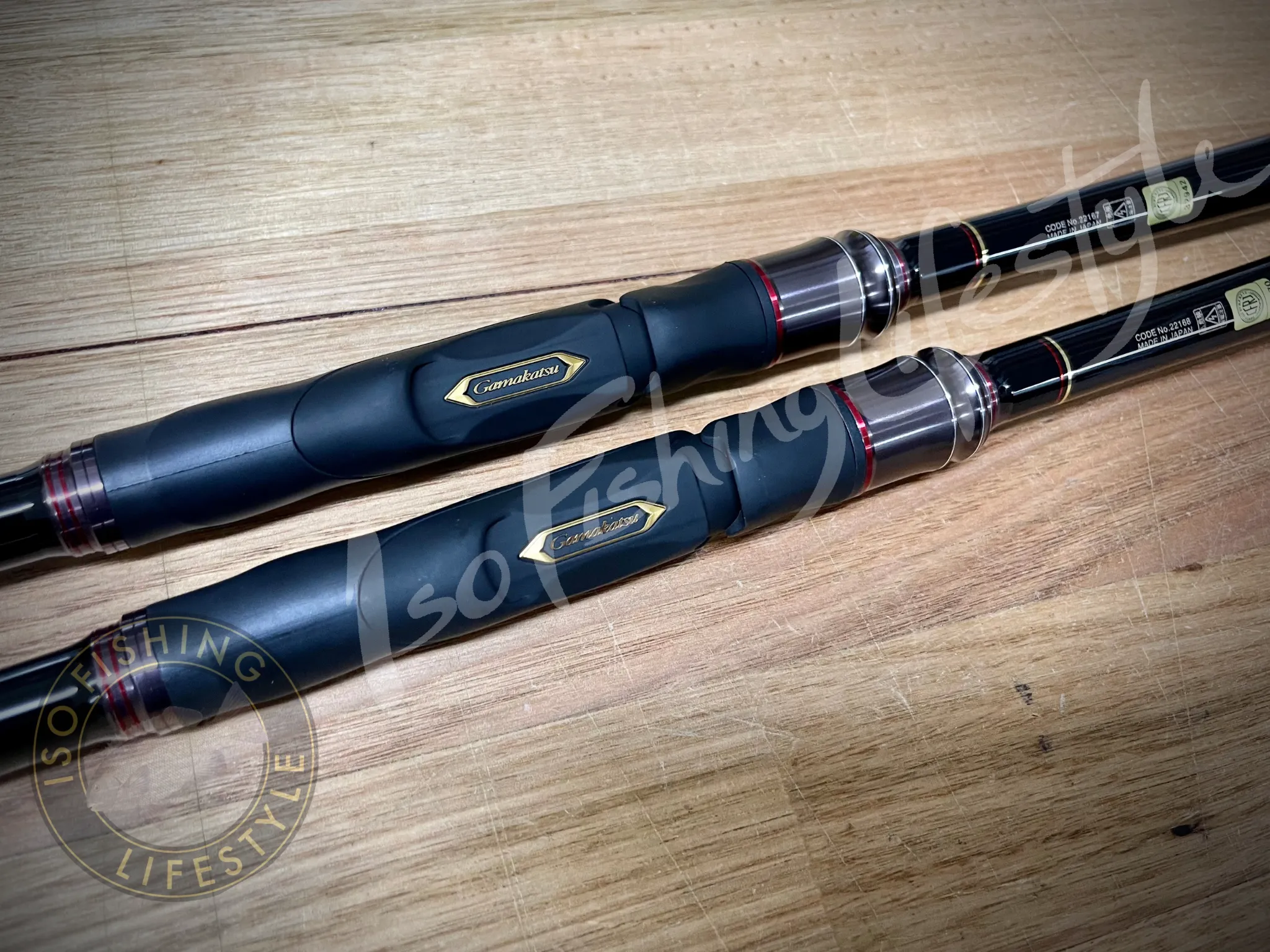 Gamakatsu 21 Chinu Competition Special IV