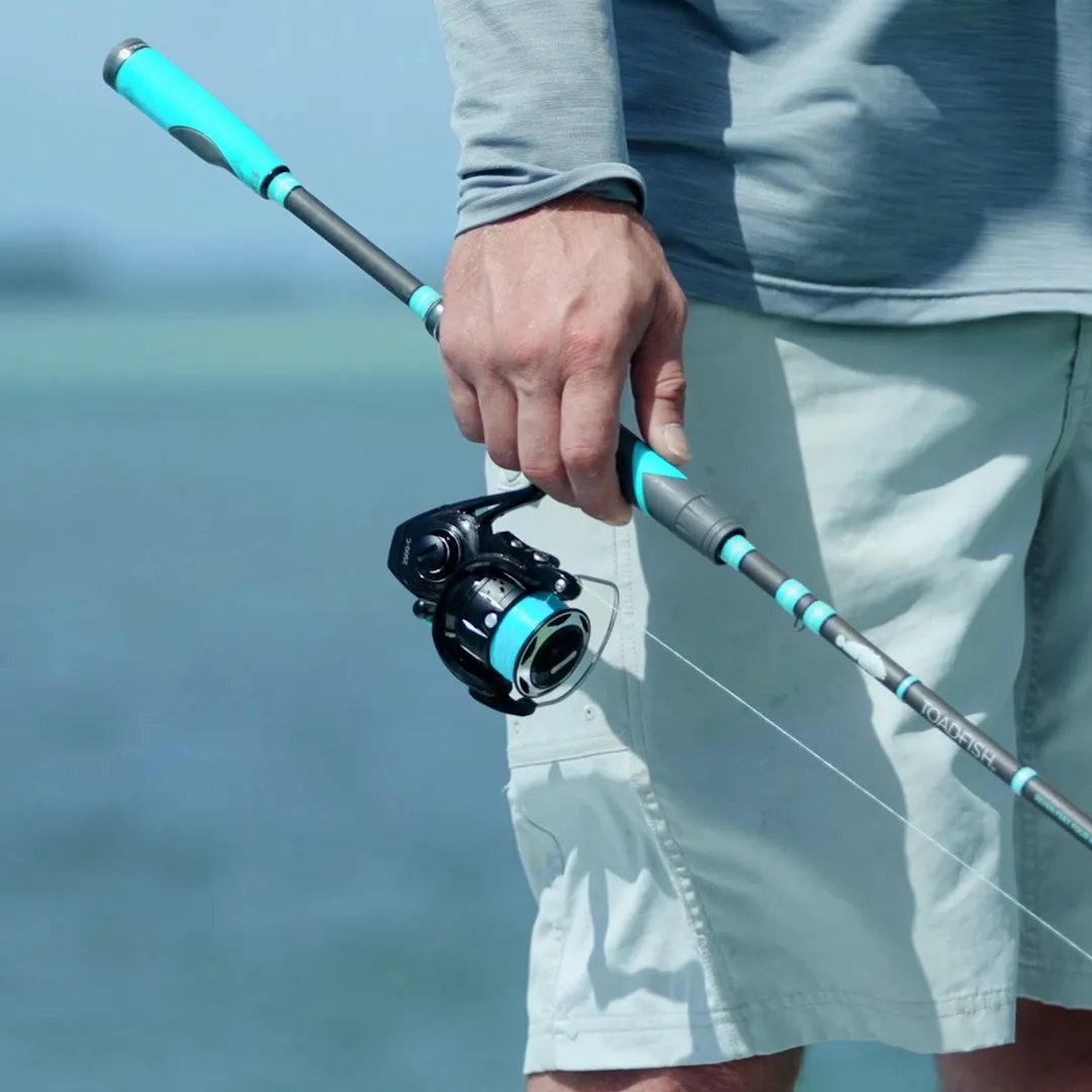 Inshore Spinning Rods