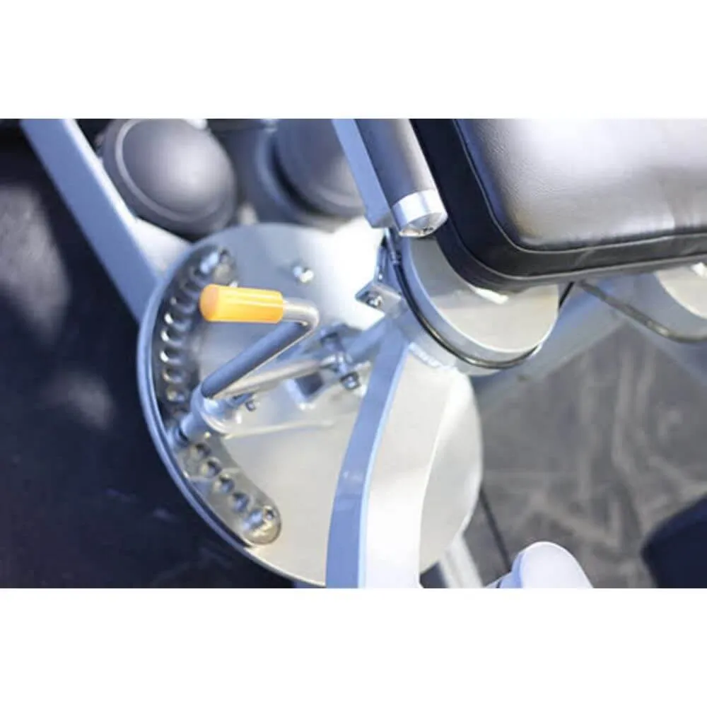 Muscle D Dual Function Inner/Outer Thigh Machine MDD-1006