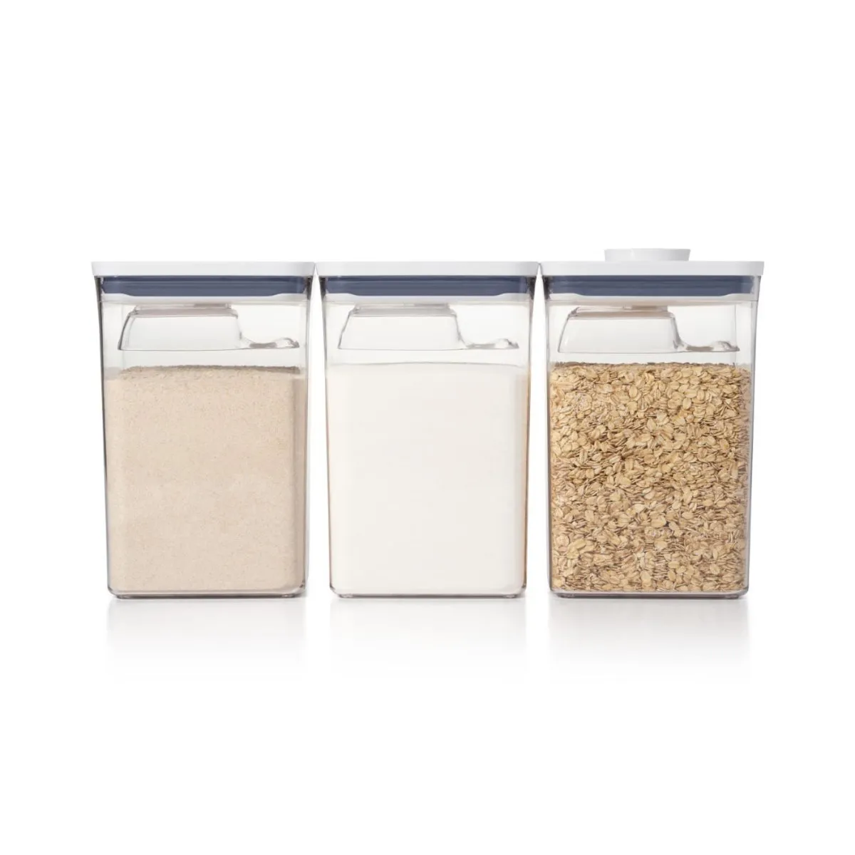 OXO POP 2.0 Good Grips Bulk Storage Set 6 Piece