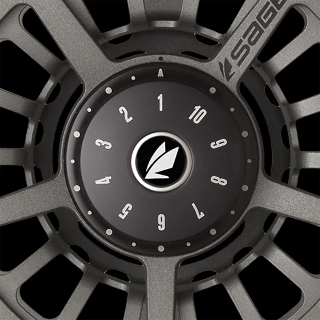 Sage Spectrum C Fly Reel