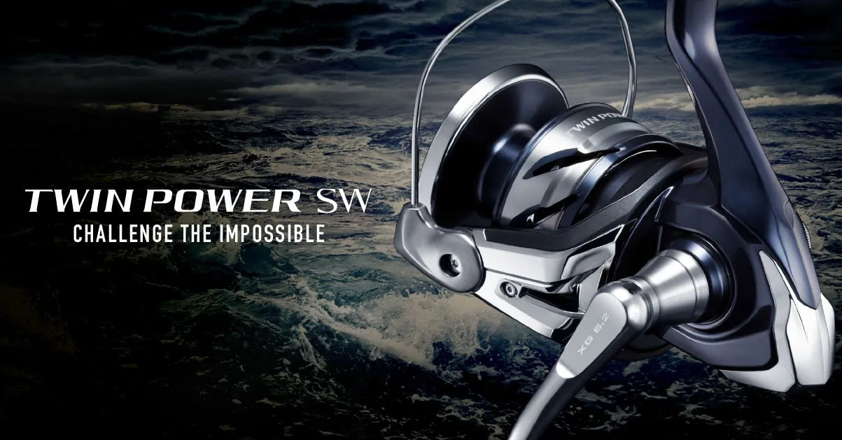 Shimano 21 Twinpower SW