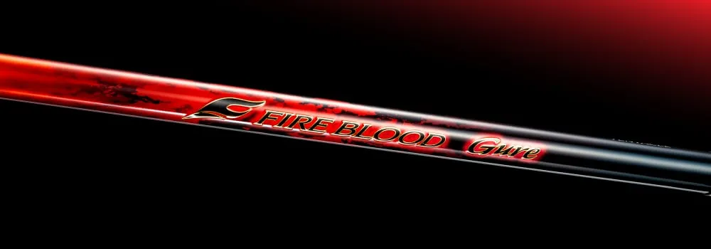 Shimano 24 Fireblood Gure Iso Fishing Rod