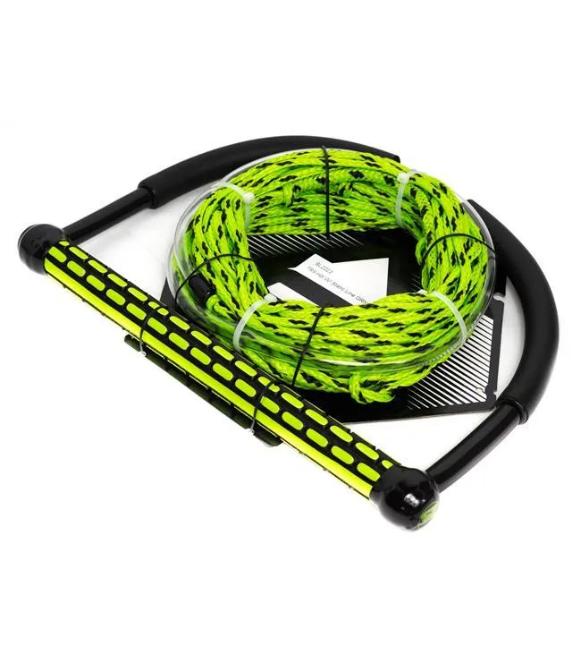 Straightline TR9 Wakeboard Rope & Handle