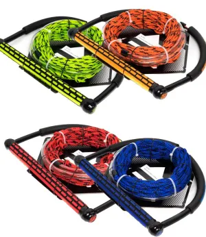 Straightline TR9 Wakeboard Rope & Handle