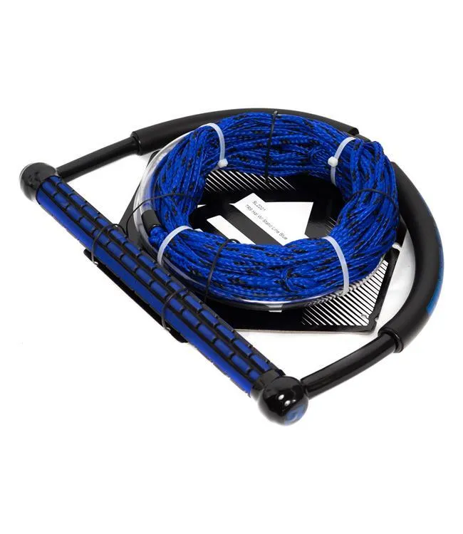 Straightline TR9 Wakeboard Rope & Handle