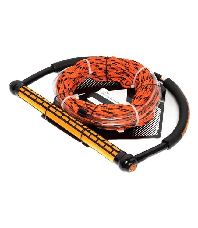 Straightline TR9 Wakeboard Rope & Handle