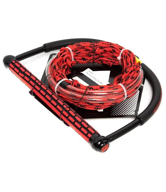 Straightline TR9 Wakeboard Rope & Handle