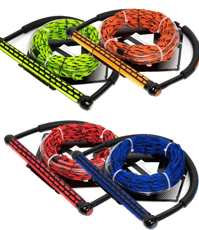 Straightline TR9 Wakeboard Rope & Handle