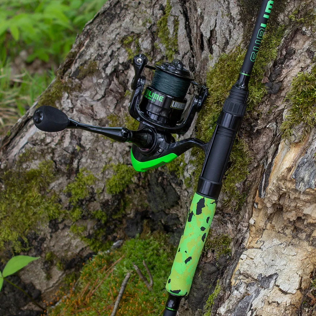 Sublime Spinning Rod Combo