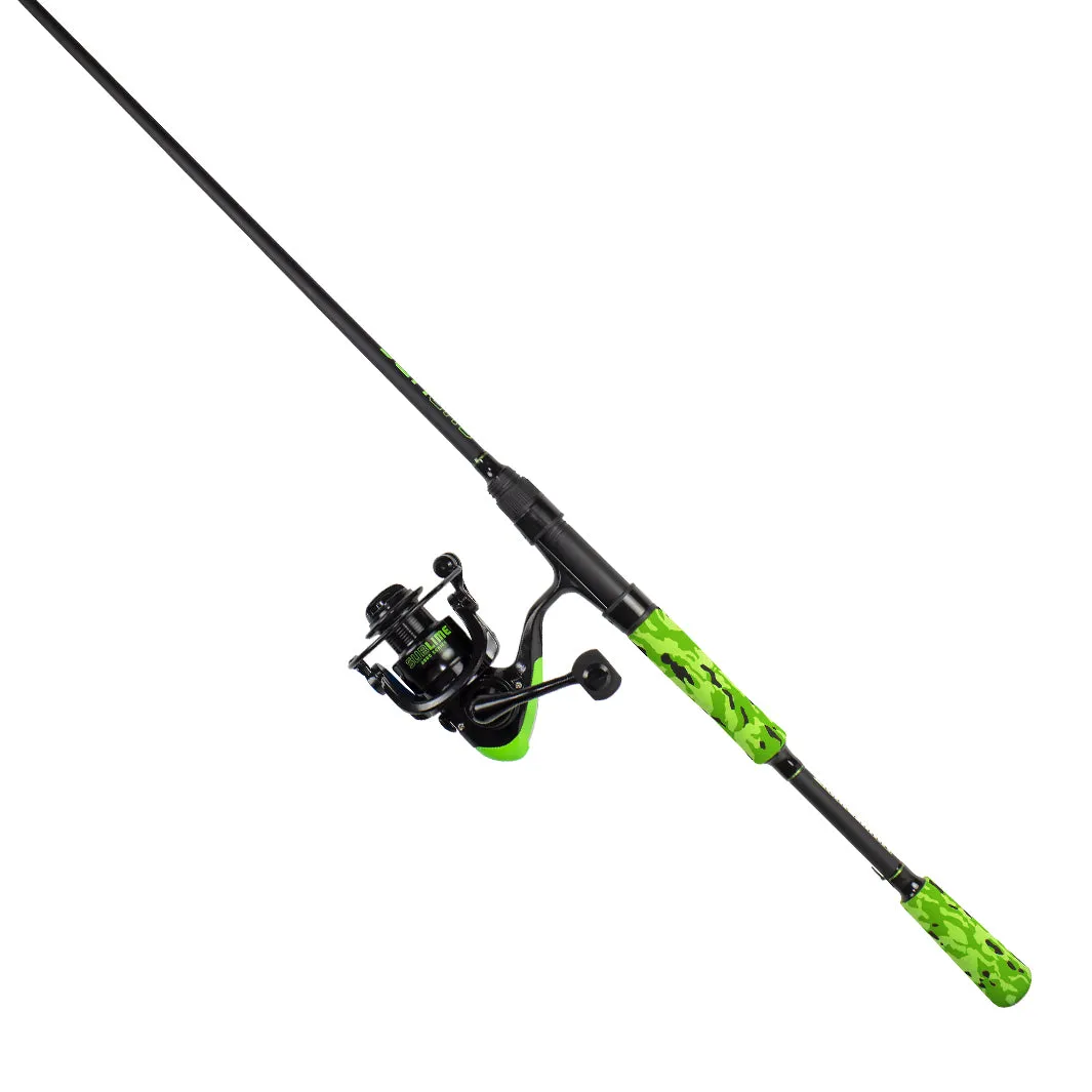 Sublime Spinning Rod Combo