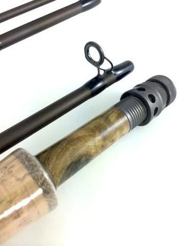 Syndicate 10 ft. 2 Weight Pipeline Pro Fly Rod