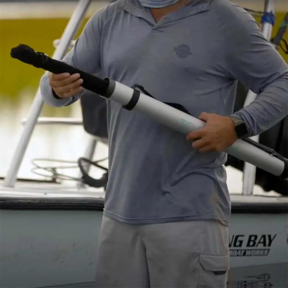 Travel Spinning Rod