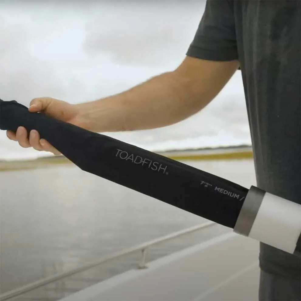 Travel Spinning Rod
