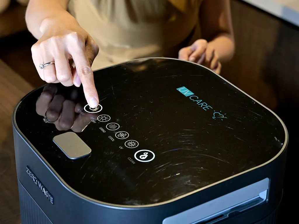 UV Care Zero Waste Smart Eco Bin