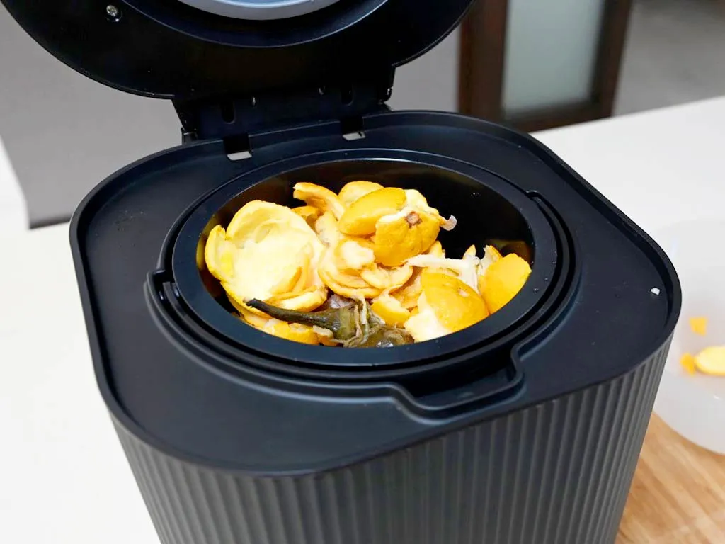 UV Care Zero Waste Smart Eco Bin