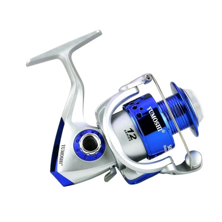 YUMOSHI SA Series Spinning Reel Plastic Head Fishing Reel Fishing Rod Reel, Specification: SA3000